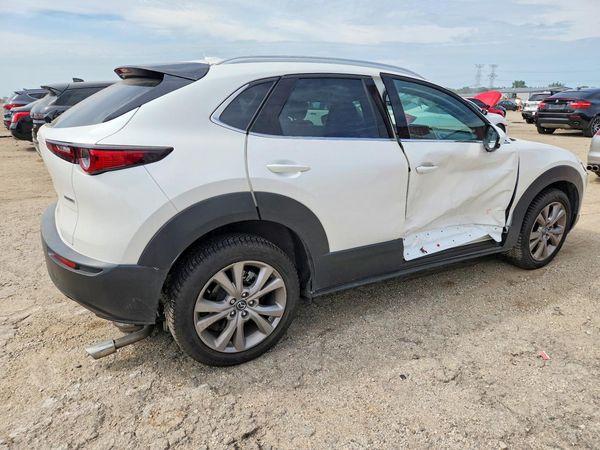 2020 MAZDA CX-30