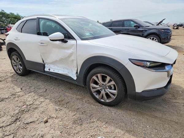 2020 MAZDA CX-30