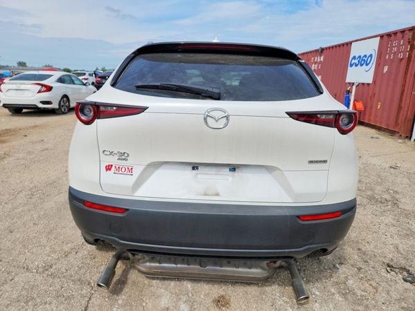 2020 MAZDA CX-30