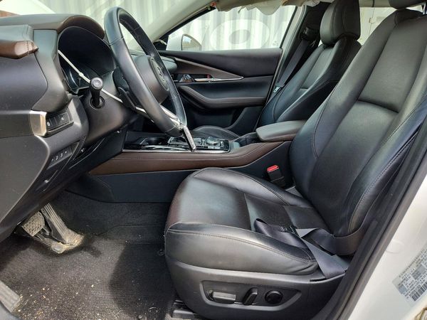 2020 MAZDA CX-30