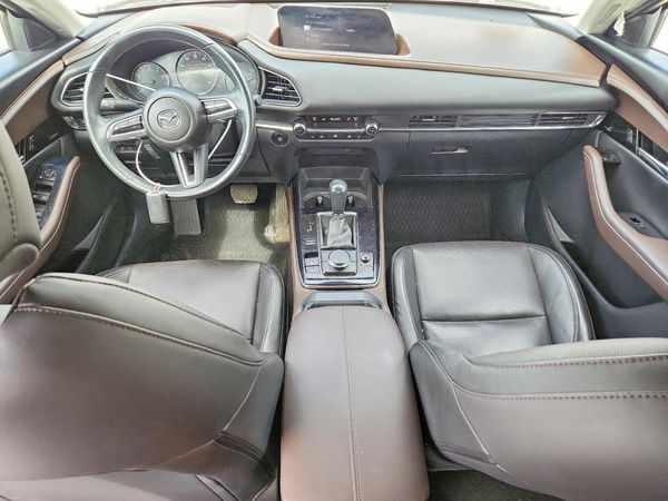 2020 MAZDA CX-30