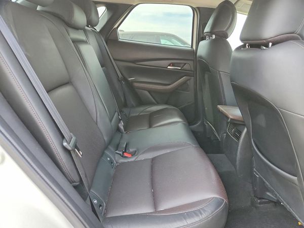 2020 MAZDA CX-30