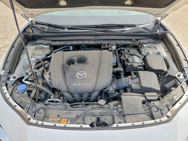 2020 MAZDA CX-30