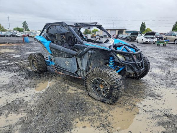 2021 CAN-AM MAVERICK X3 DS