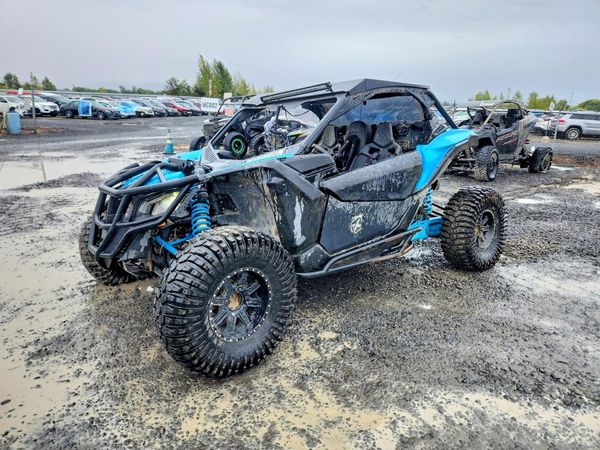 2021 CAN-AM MAVERICK X3 DS