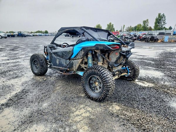 2021 CAN-AM MAVERICK X3 DS