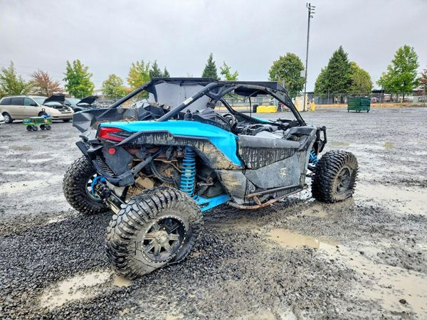 2021 CAN-AM MAVERICK X3 DS