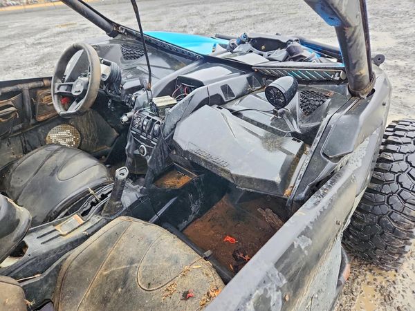 2021 CAN-AM MAVERICK X3 DS