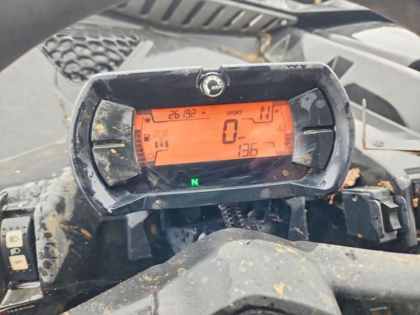 2021 CAN-AM MAVERICK X3 DS