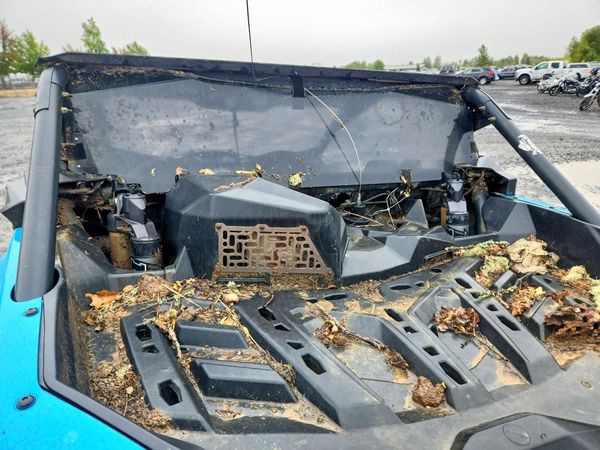 2021 CAN-AM MAVERICK X3 DS