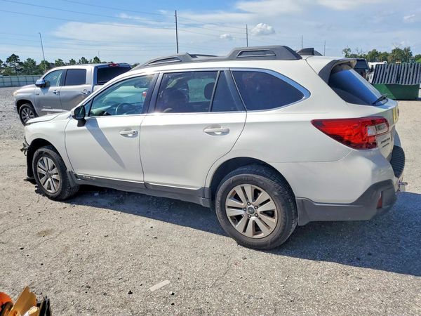 2018 SUBARU OUTBACK