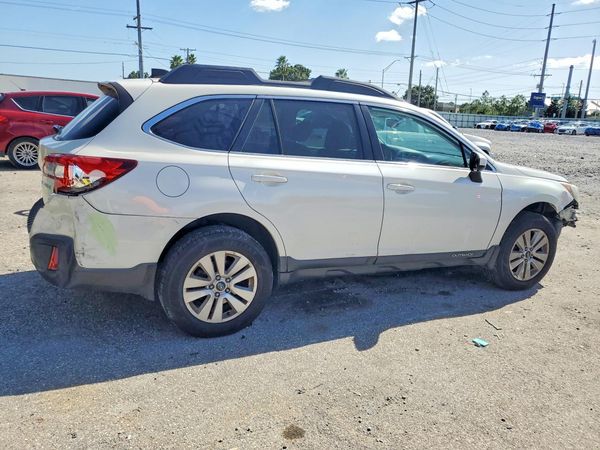2018 SUBARU OUTBACK