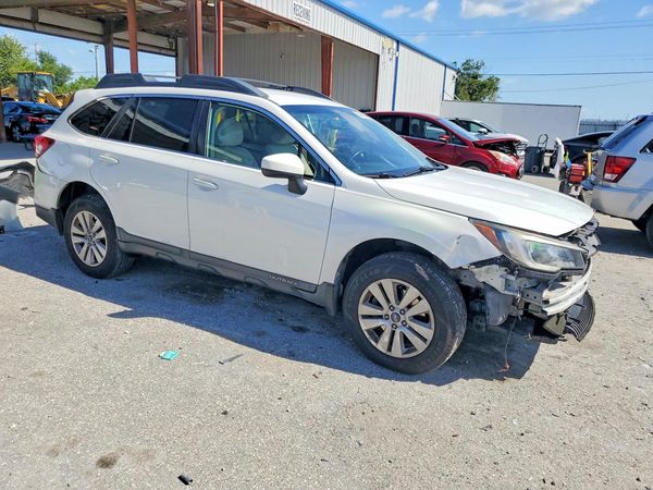 2018 SUBARU OUTBACK