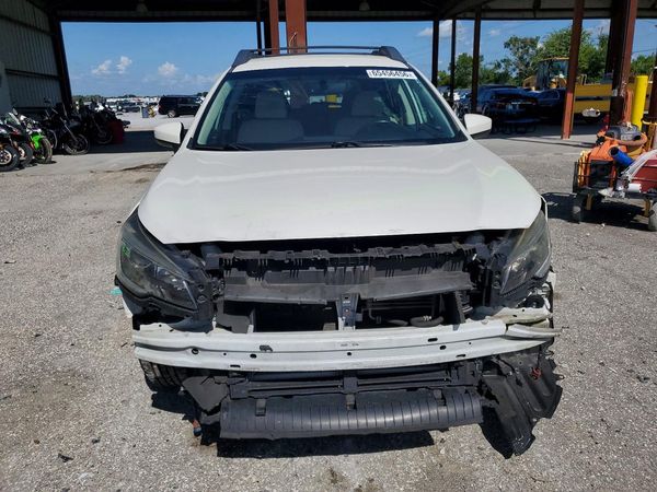 2018 SUBARU OUTBACK