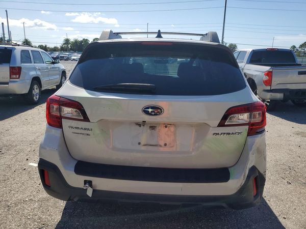 2018 SUBARU OUTBACK