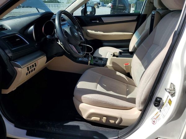 2018 SUBARU OUTBACK