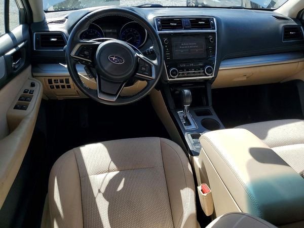 2018 SUBARU OUTBACK