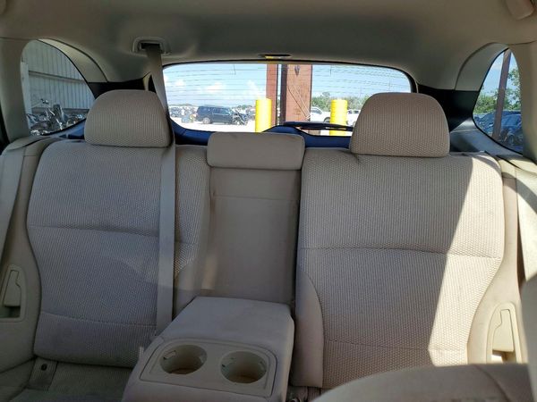 2018 SUBARU OUTBACK