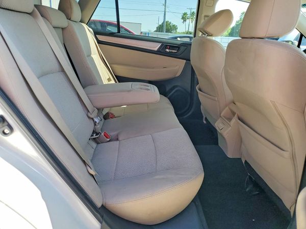 2018 SUBARU OUTBACK