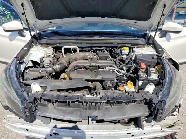 2018 SUBARU OUTBACK