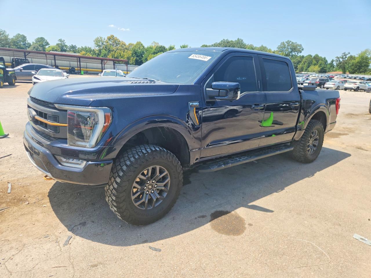 2022 FORD F150