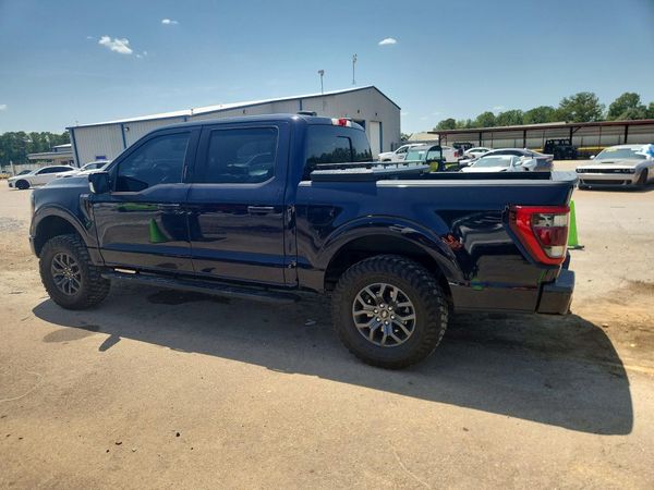 2022 FORD F150