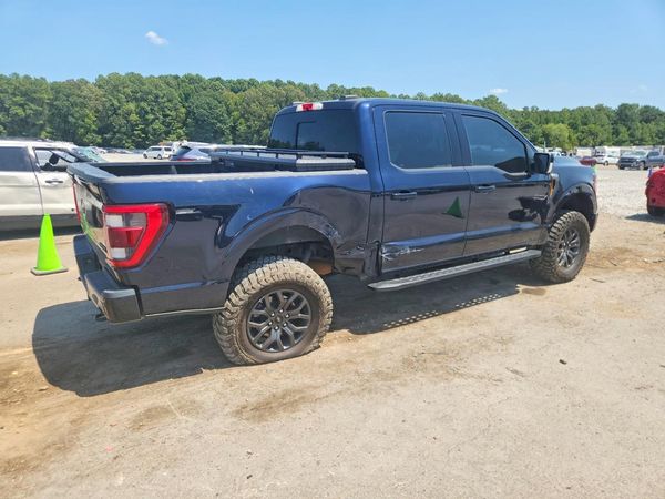 2022 FORD F150