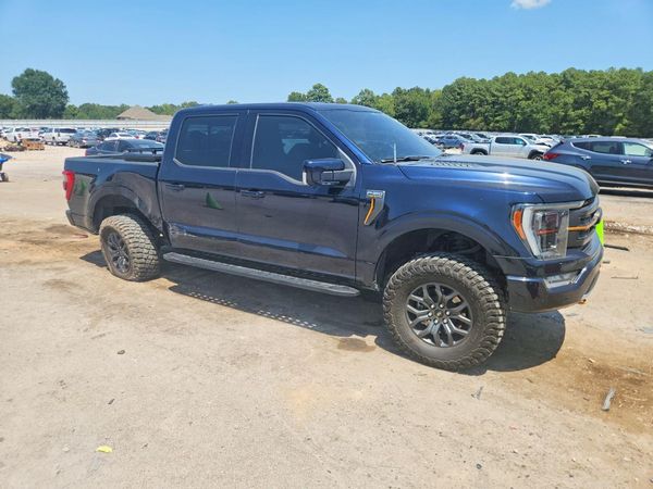 2022 FORD F150