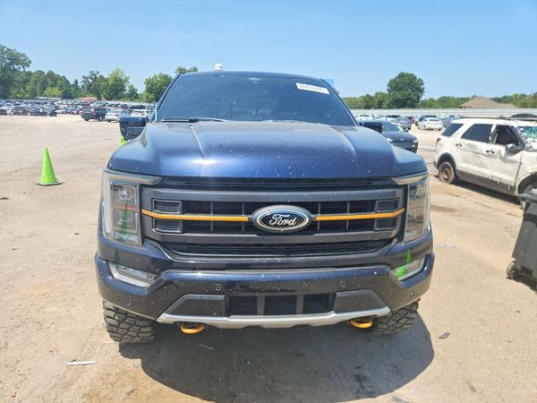 2022 FORD F150