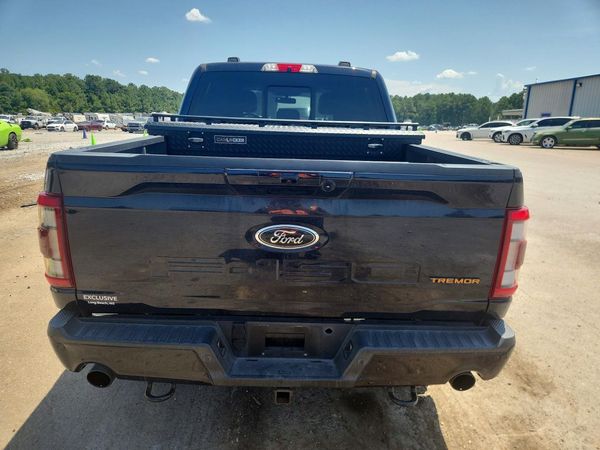 2022 FORD F150