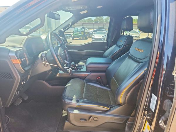 2022 FORD F150