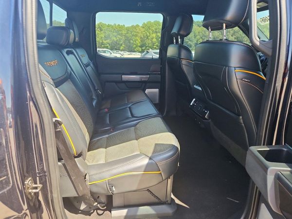 2022 FORD F150