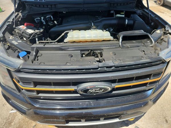 2022 FORD F150