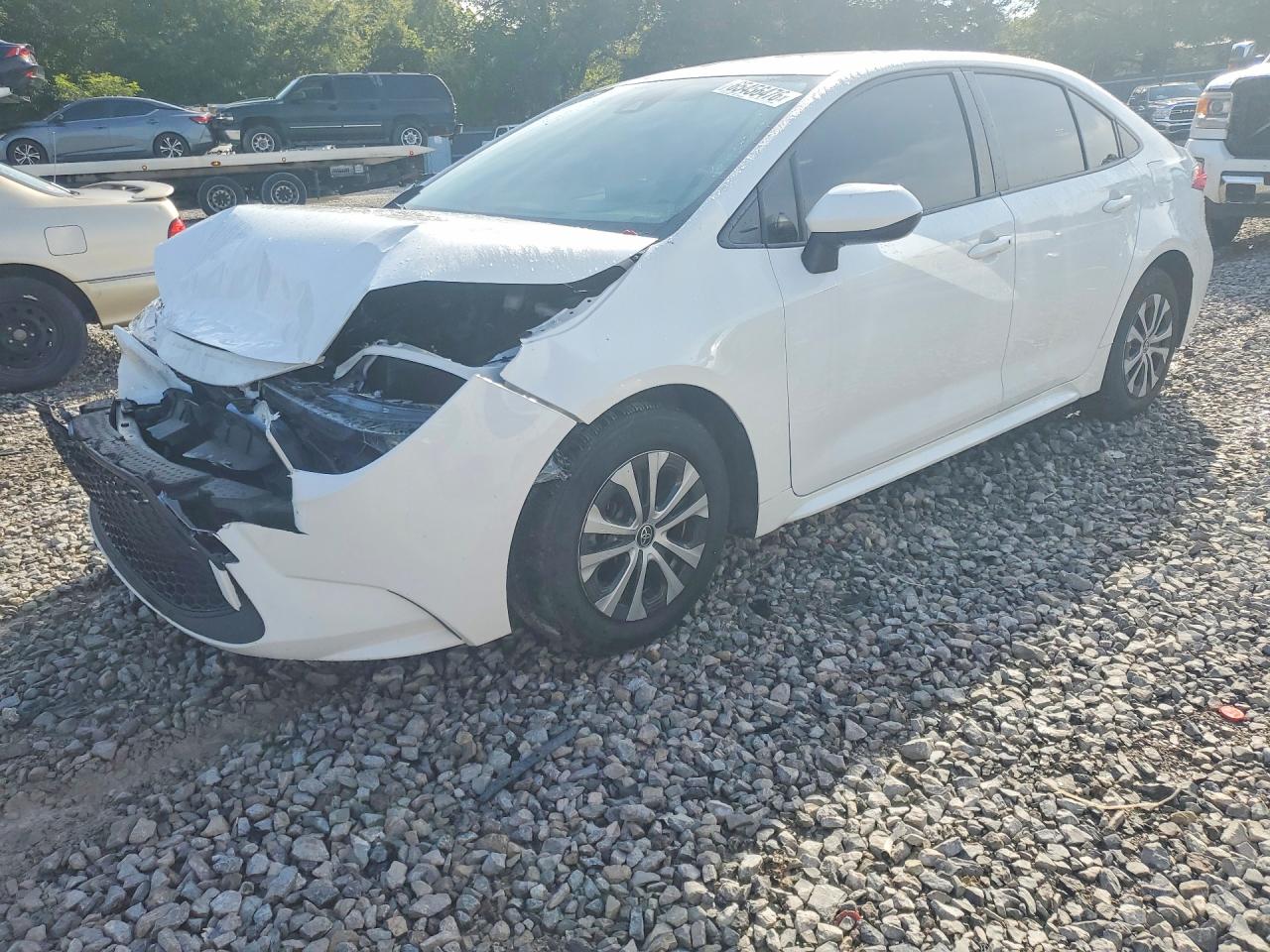 2022 TOYOTA COROLLA