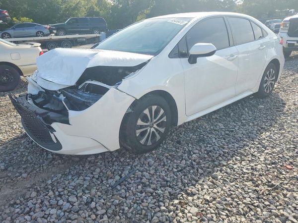 2022 TOYOTA COROLLA