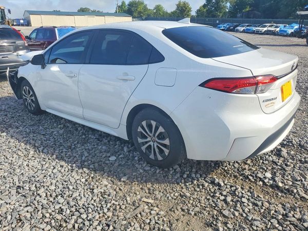 2022 TOYOTA COROLLA
