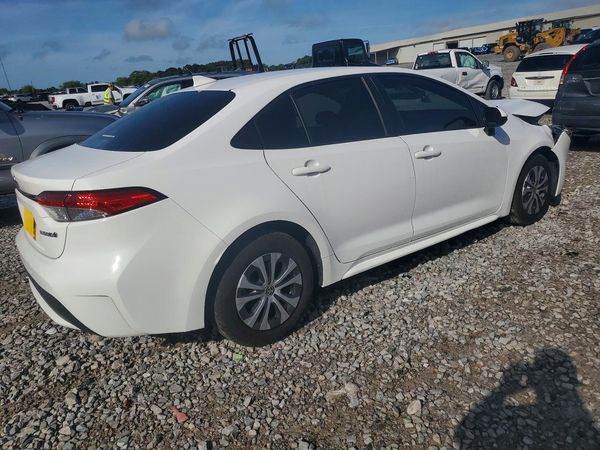 2022 TOYOTA COROLLA