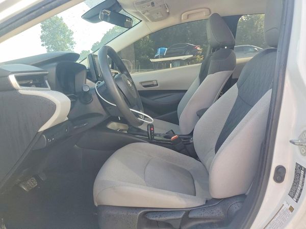 2022 TOYOTA COROLLA