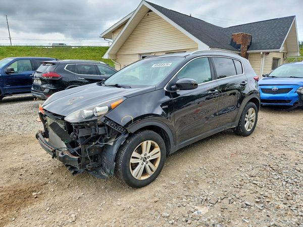 2018 KIA SPORTAGE QL
