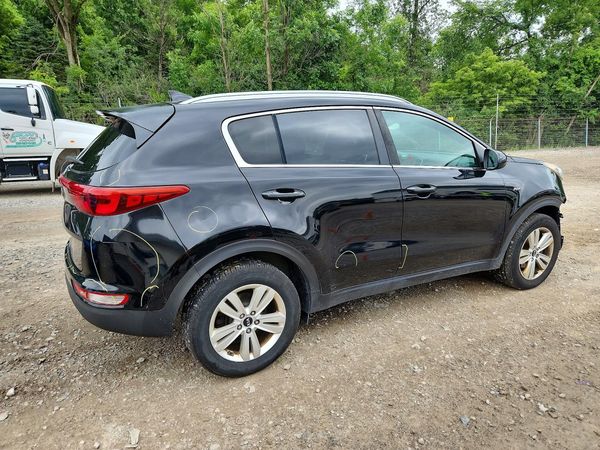 2018 KIA SPORTAGE QL