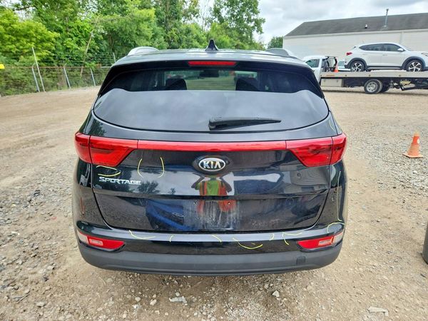 2018 KIA SPORTAGE QL