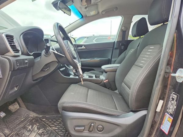 2018 KIA SPORTAGE QL