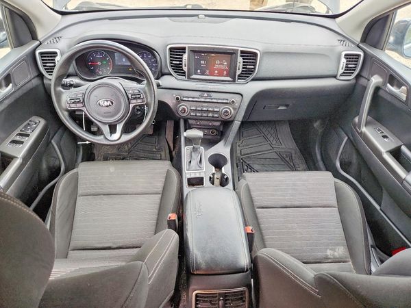 2018 KIA SPORTAGE QL