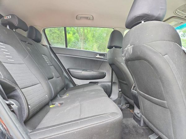 2018 KIA SPORTAGE QL