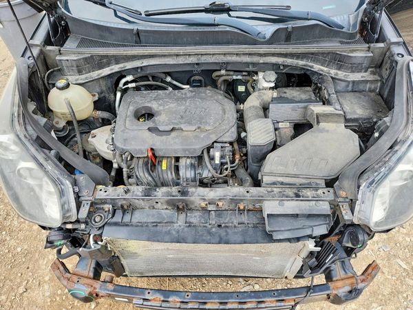 2018 KIA SPORTAGE QL