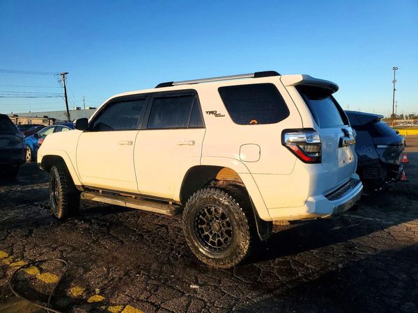 2018 TOYOTA 4RUNNER