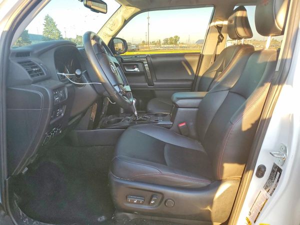 2018 TOYOTA 4RUNNER