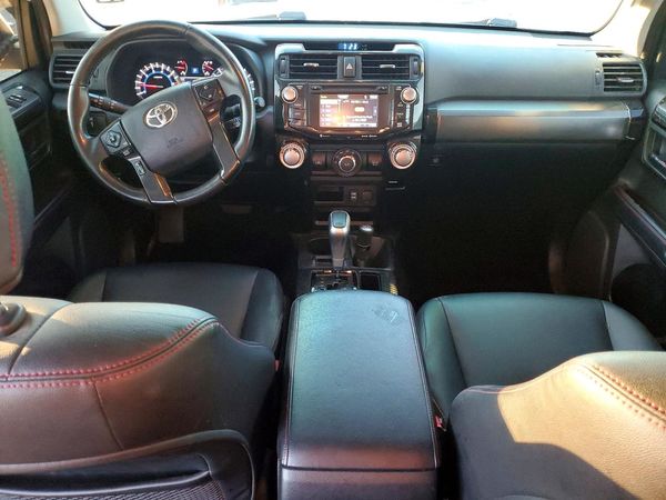 2018 TOYOTA 4RUNNER