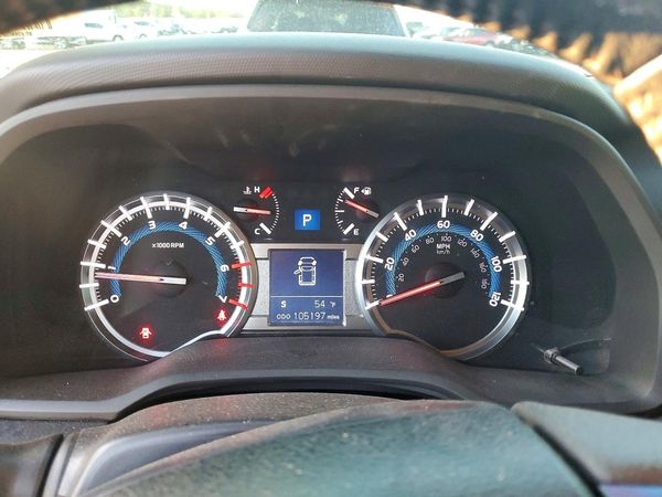 2018 TOYOTA 4RUNNER