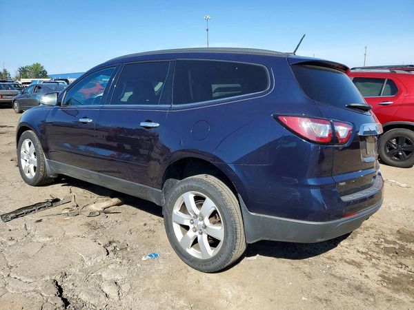 2016 CHEVROLET TRAVERSE 1LT